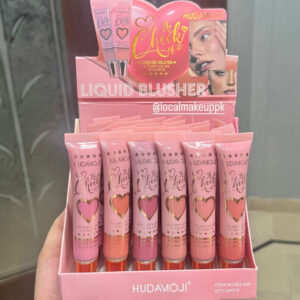 Hudamoji 6 pc Liquid Blush Set available