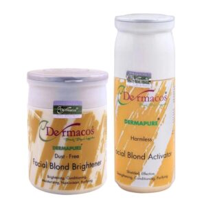 Dermacos Skin Polish Brightener + Activator (200ml)