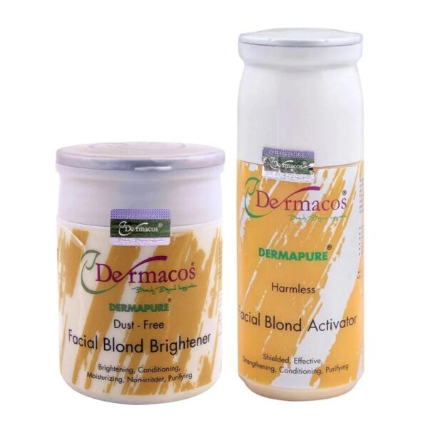 Dermacos Skin Polish Brightener + Activator (200ml)