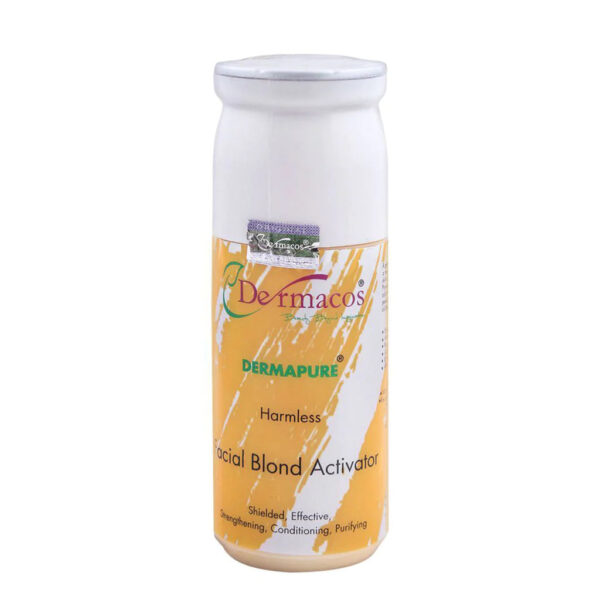 Dermacos Skin Polish Brightener + Activator (200ml) - Image 2