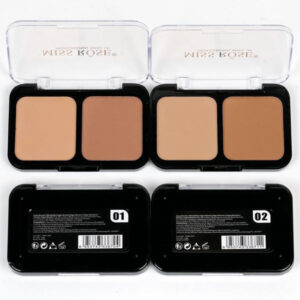 Miss Rose 2 in 1 Contour Palette