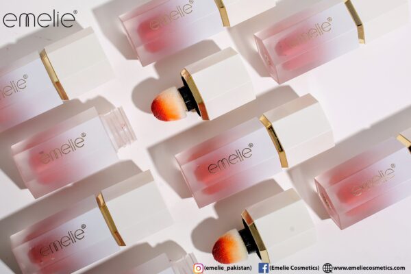 Emelie Liquid Matte Blush - Image 3