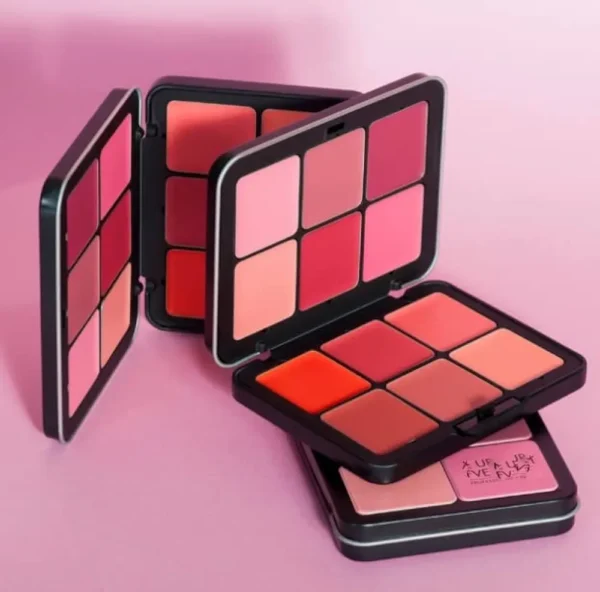 Carla Secret Creamy Blush Palette - Image 2