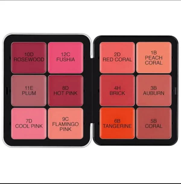 Carla Secret Creamy Blush Palette - Image 4