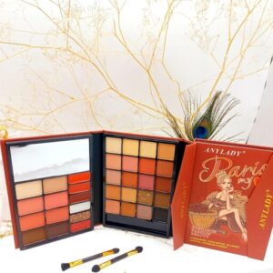 AnyLady Paris Book Palette