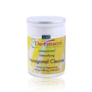 Dermacos Hexagonal Cleanser (200ml & 500ml)