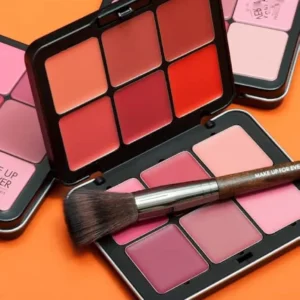 Carla Secret Creamy Blush Palette