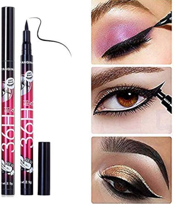 36H Waterproof Marker Eye Liner - Image 2