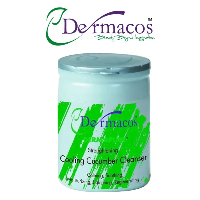 DERMACOS COOLING CUCUMBER CLEANSER