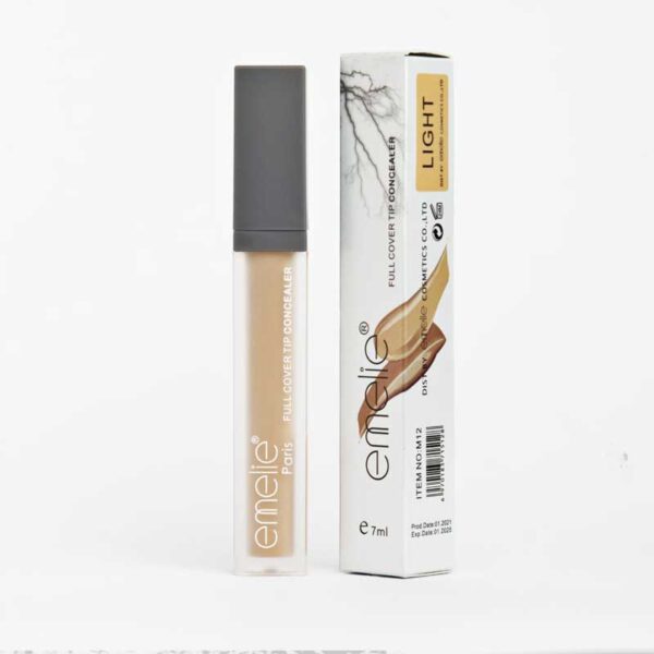 Emelie Paris Full Cover Tip Concealer