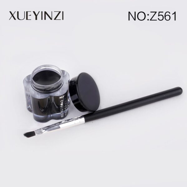 Xueyinzi Gel Eyeliner Black Waterproof - Image 2