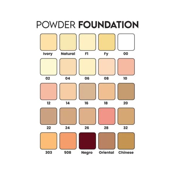 Sheaffer Powder Foundation Base - Image 2