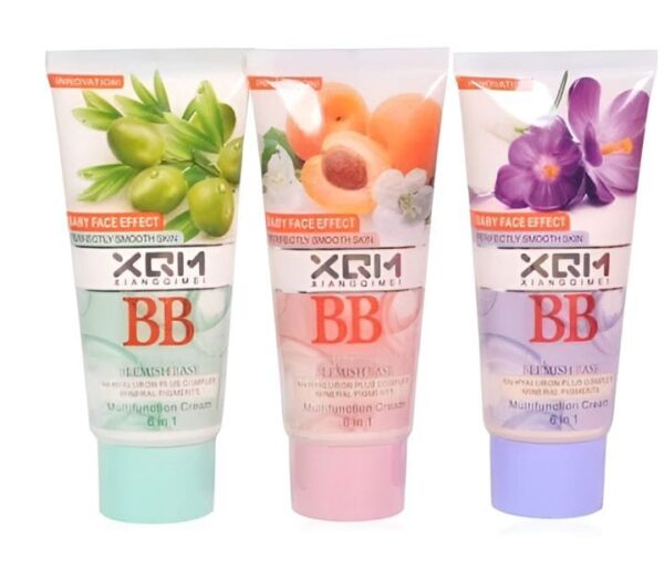 XQM BB Cream Blemish BB Multifunction 6 in 1