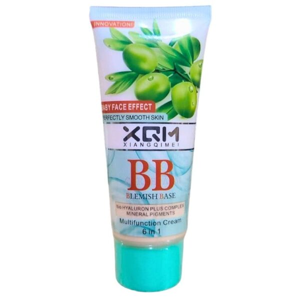 XQM BB Cream Blemish BB Multifunction 6 in 1 - Image 4