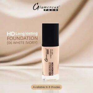 Glamorous Face HD Liquid Foundation