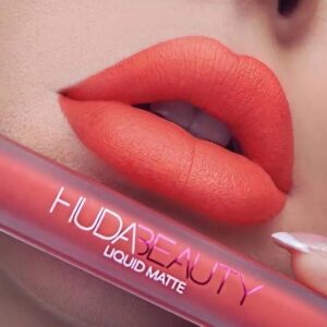 Huda Beauty Liquid Matte Lip Gloss 12-PCS Set