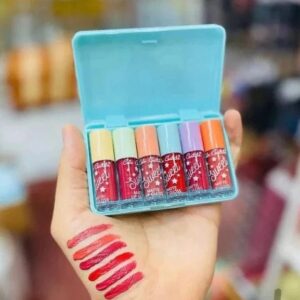 Color Castle Sweet Liquid Mattes 6 Pcs