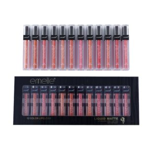 EMELIE MATTE 24 HOURS LONG LASTING LIP GLOSS