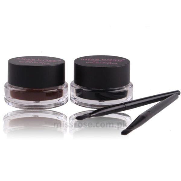 2 IN 1 MISS ROSE GEL EYELINER - Image 5