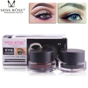 2 IN 1 MISS ROSE GEL EYELINER