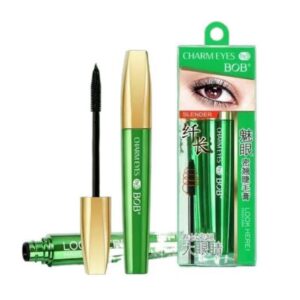 Bob Look Here Charm Eyes Black Mascara