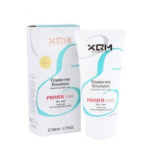 XQM Filaderme Emulsion Nourishing Repair Care PRIMER TIME 80ml