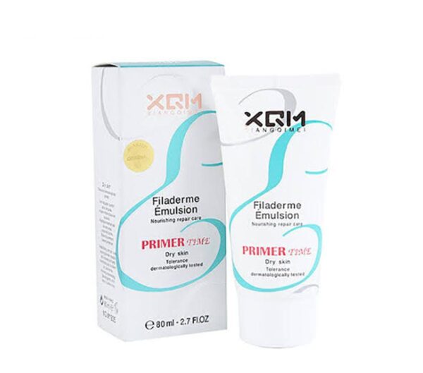 XQM Filaderme Emulsion Nourishing Repair Care PRIMER TIME 80ml