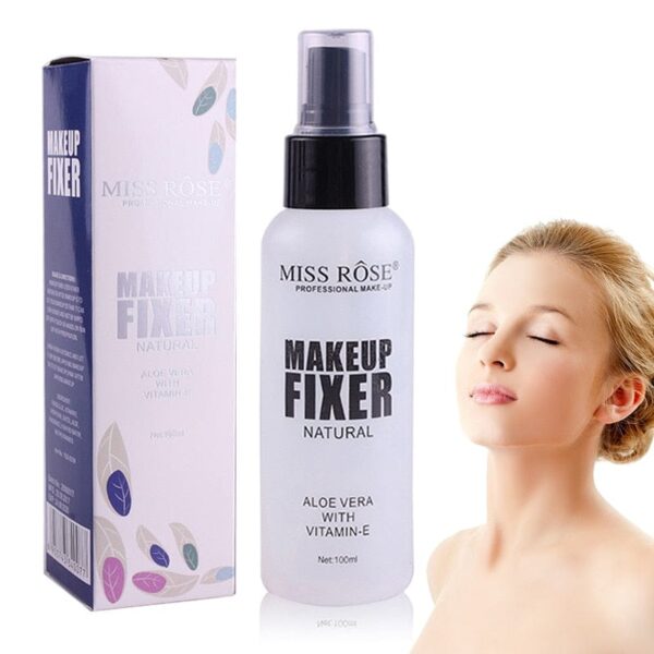 MISS Rose Makeup Fixer & Setting Spray - Image 3