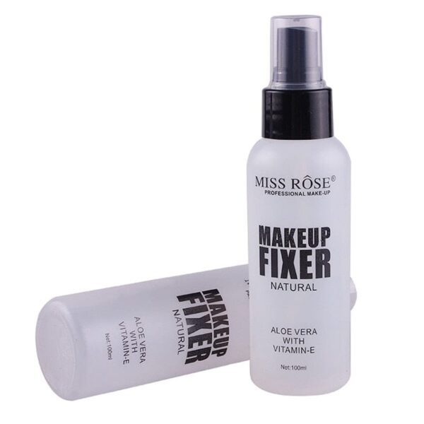 MISS Rose Makeup Fixer & Setting Spray - Image 4