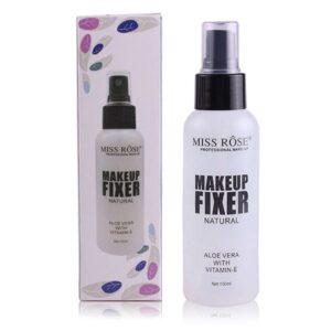 MISS Rose Makeup Fixer & Setting Spray
