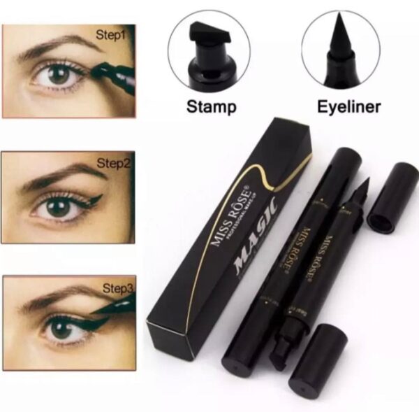 Miss Rose Magic Eyeliner / Stamp Liner - Image 3