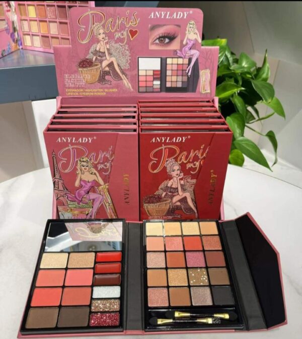 AnyLady Paris Book Palette - Image 4