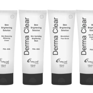 Derma Clear Complete Facial Kit Small 100ml