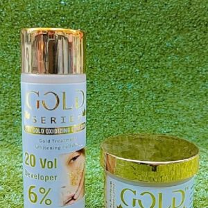 Gold 24K Series Treatment Whitening Polisher