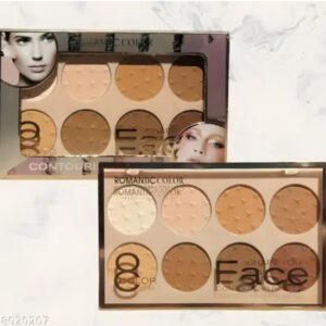 Romantic Colour Contour Kit (8 in 1)