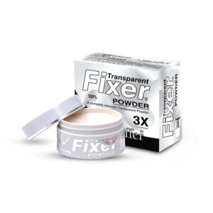 Sheaffer Fixer Powder - Transparent, Long-Lasting & 100% Halal