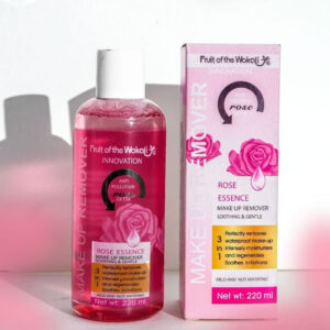 Wokali Rose Essence Make Up Remover (220ml)