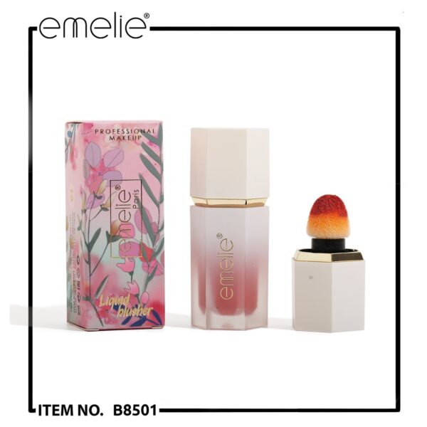Emelie Liquid Matte Blush - Image 2