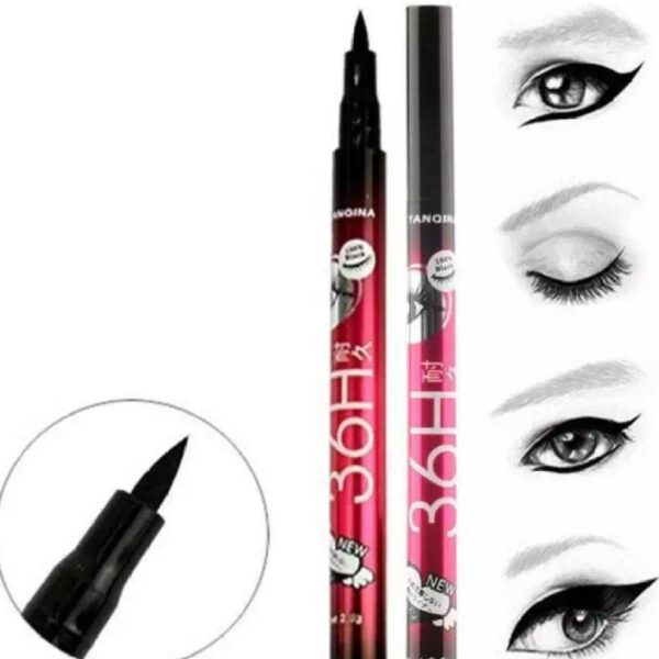 36H Waterproof Marker Eye Liner - Image 4