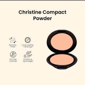 Christine Compact Powder