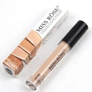Miss Rose Liquid Concealer - Full high coverage Lon Lasting