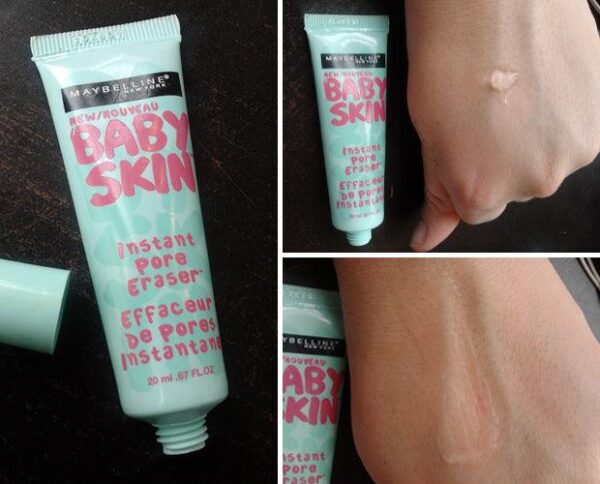 MAYBEIINE Baby Skin Instant Pore Eraser Primer - Image 2