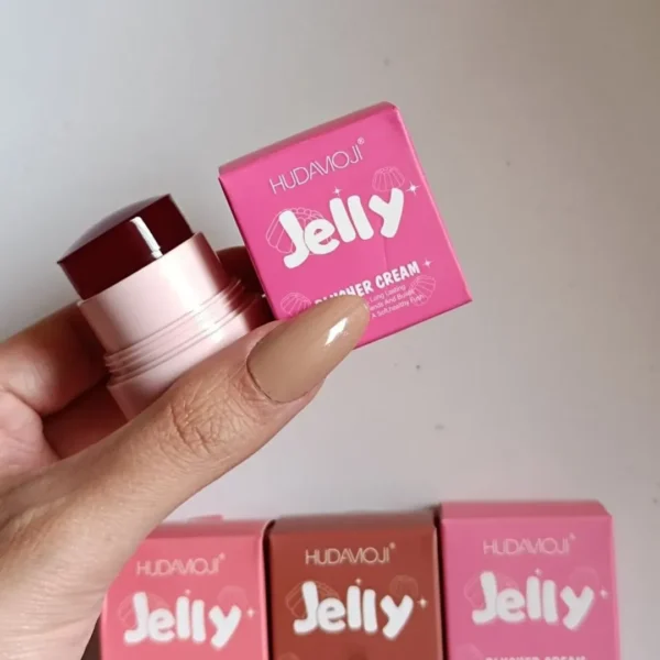 Hudamoji Jelly Blusher Cream - Image 2