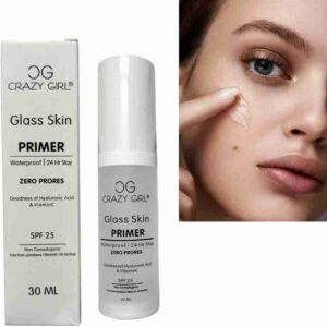 Crazy Girl Glass Skin Primer