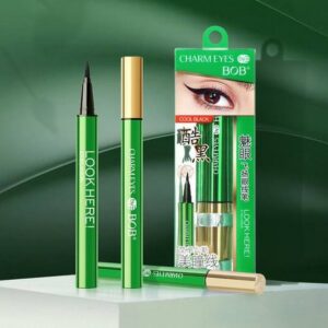 Bob Look Here Charm Eyes Magic Eye Eyeliner Black