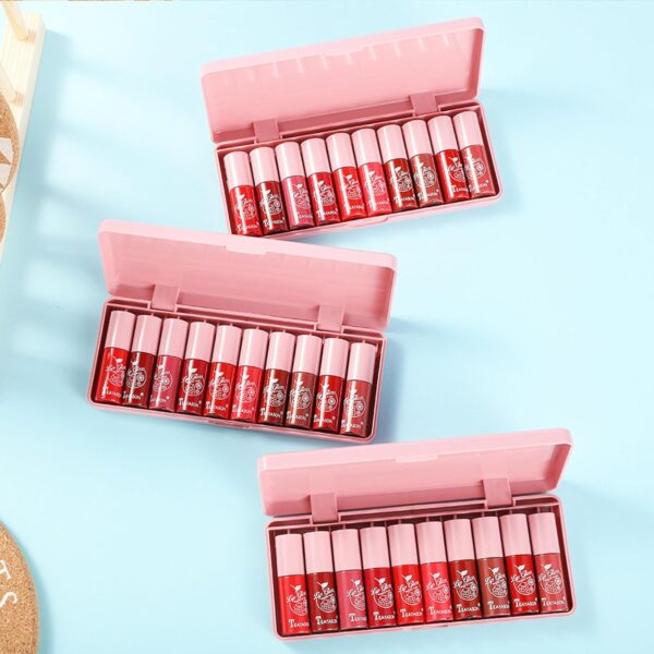 Teayason Natural Fruits Lip Gloss Set - Image 2