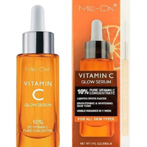 ME-ON Face Vitamin C Glow Serum