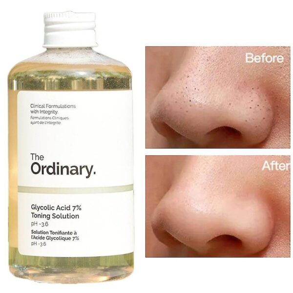 The Ordinary Glycolic Acid 7% Toning Solution 240ml - Image 3