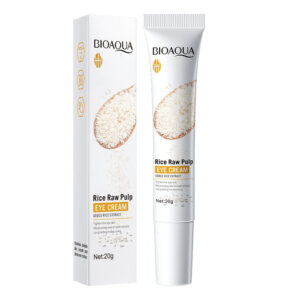 Bioaqua Rice Raw Pulp Eye Cream 20g