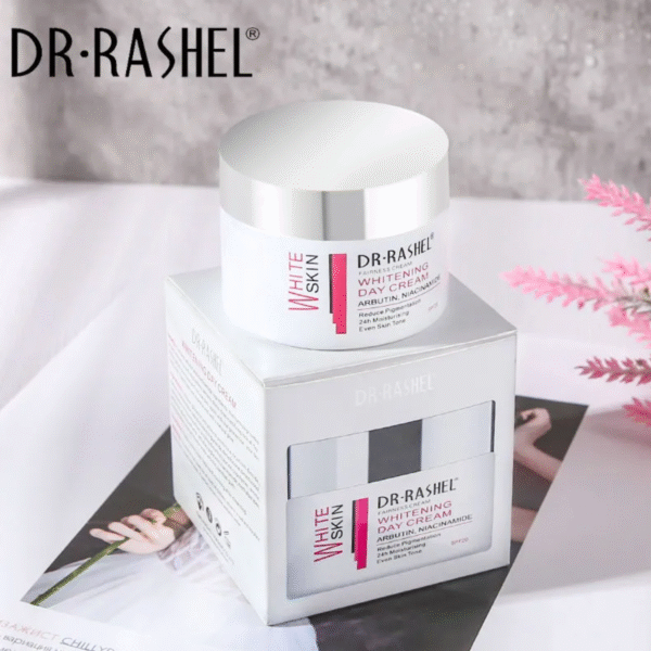 Dr. Rashel Whitening Day Cream 50g - Image 2